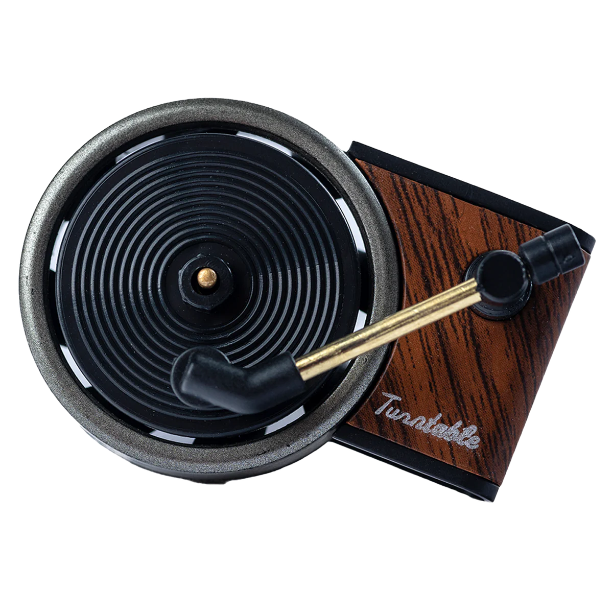 Turntable + Vinyl Bundle